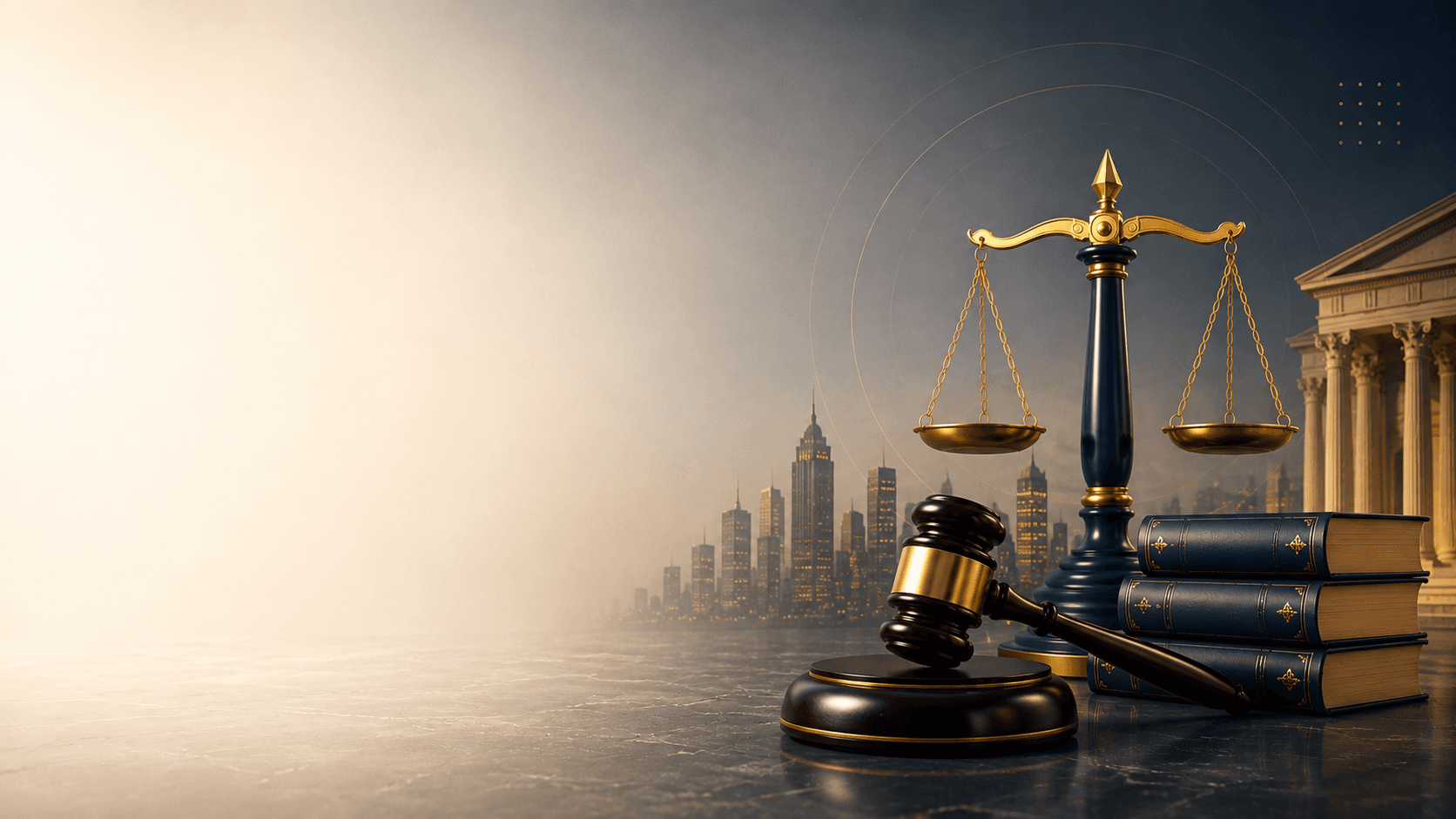 The Law Expert Hero